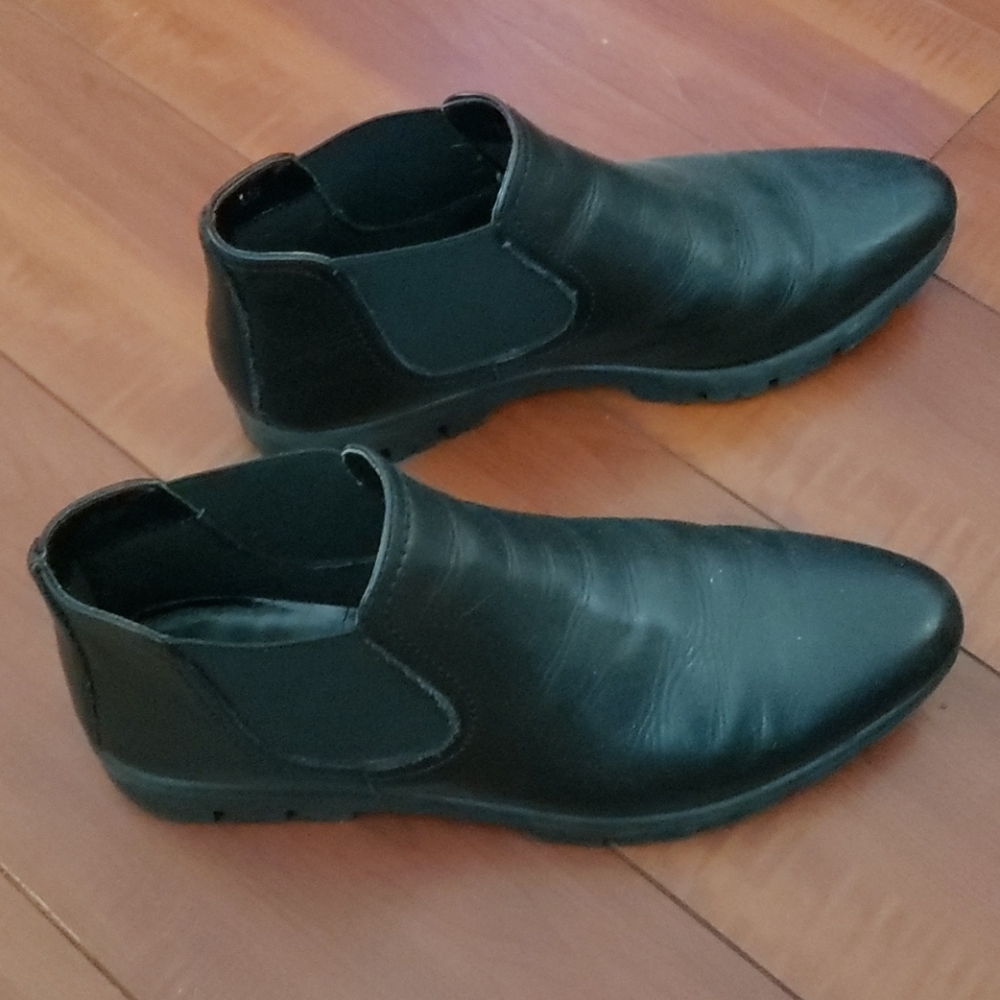 The FLEXX leather booties